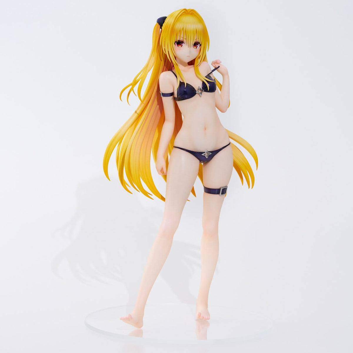 To Love-Ru Darkness - Golden Darkness - Swimsuit Series Figur 1/4 (Union Creative)