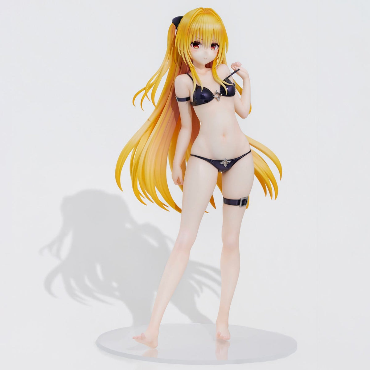 To Love-Ru Darkness - Golden Darkness - Swimsuit Series Figur 1/4 (Union Creative)