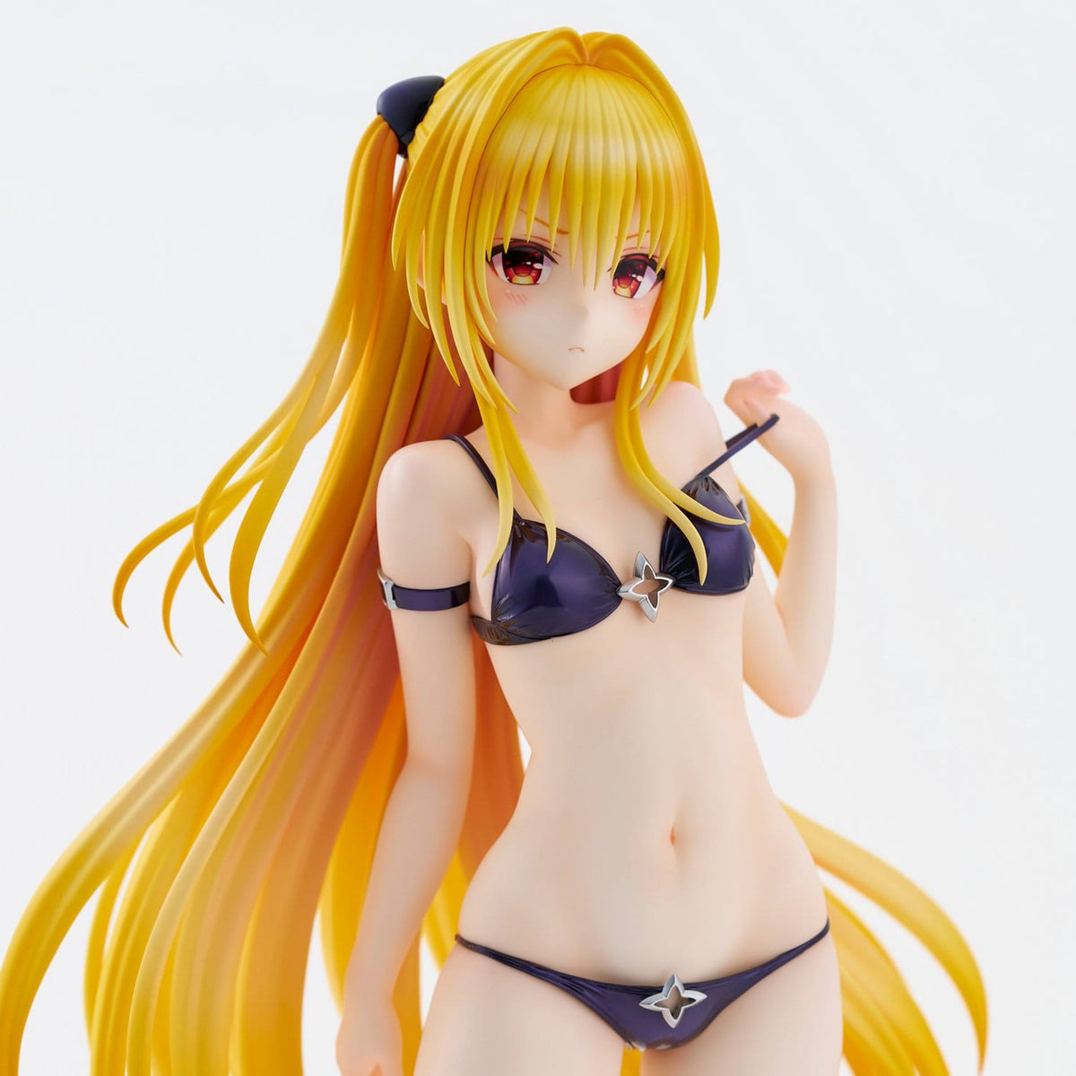 To Love-Ru Darkness - Golden Darkness - Swimsuit Series Figur 1/4 (Union Creative)