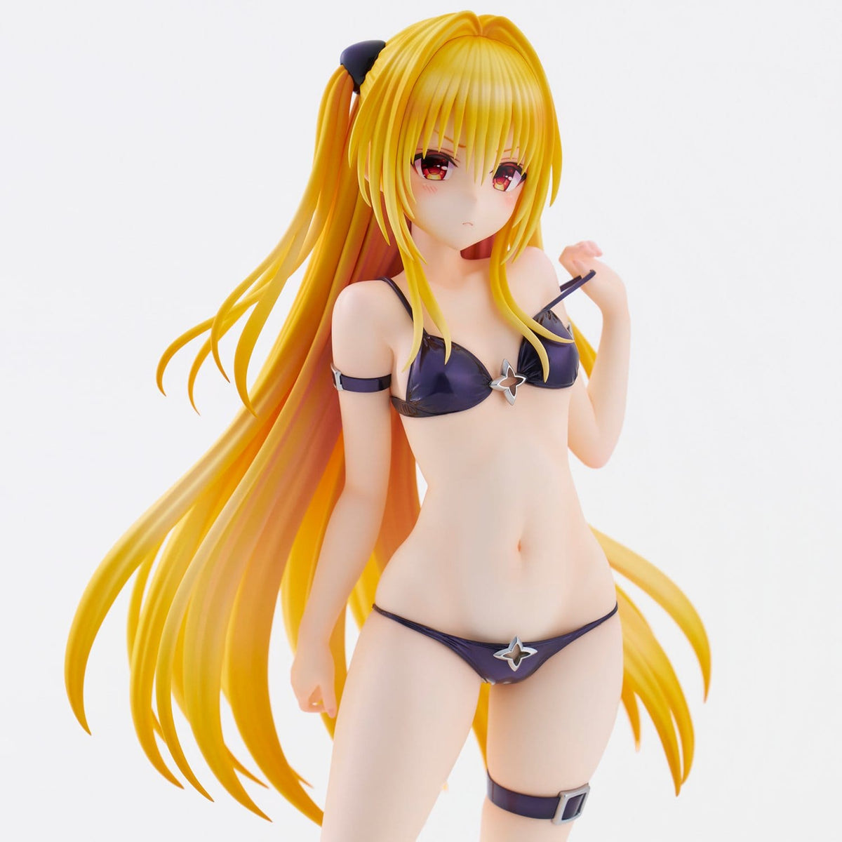 To Love-Ru Darkness - Golden Darkness - Swimsuit Series Figur 1/4 (Union Creative)