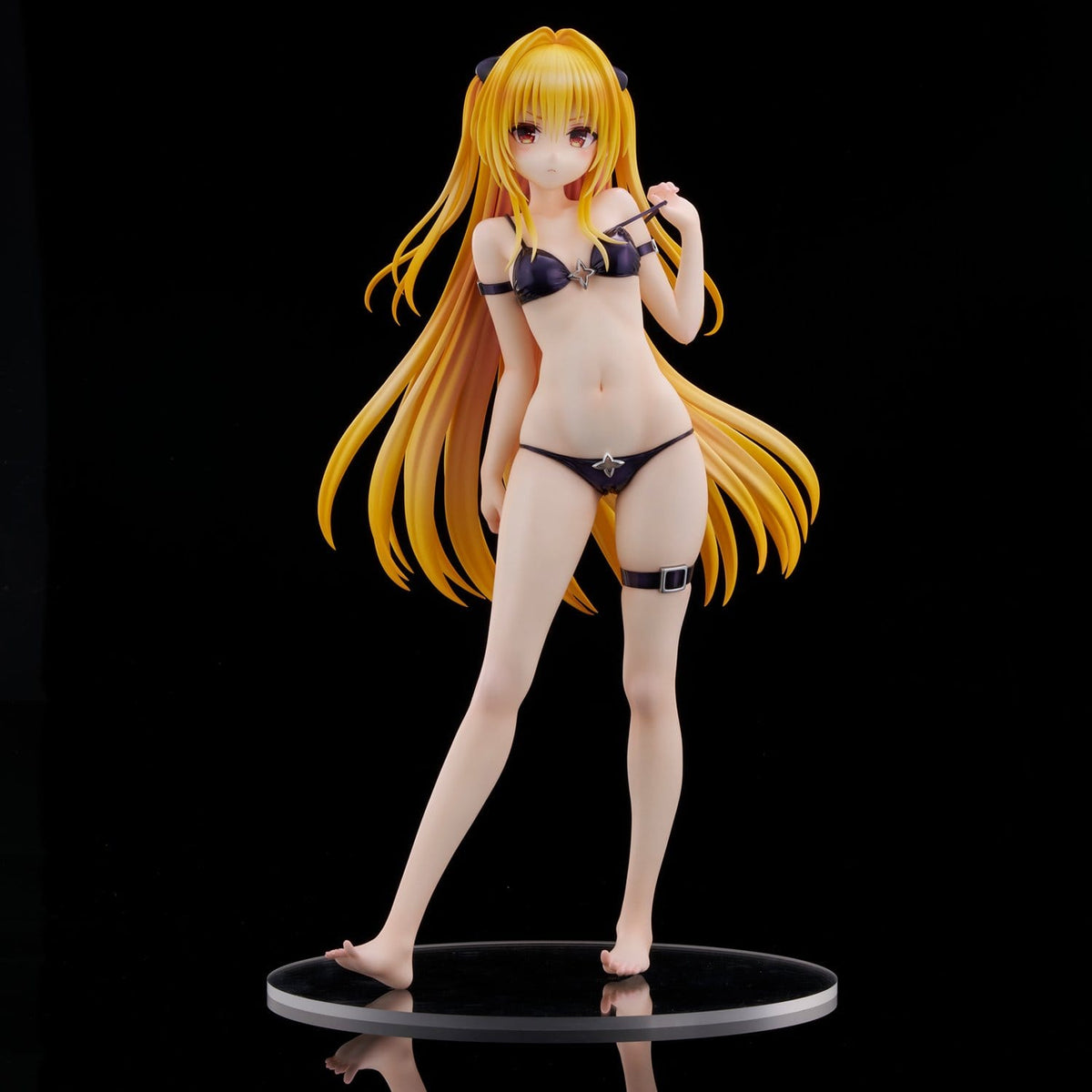 To Love-Ru Darkness - Golden Darkness - Swimsuit Series Figur 1/4 (Union Creative)