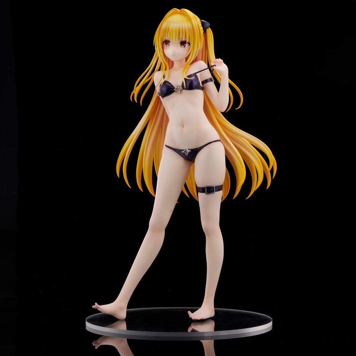 To Love-Ru Darkness - Golden Darkness - Swimsuit Series Figur 1/4 (Union Creative)