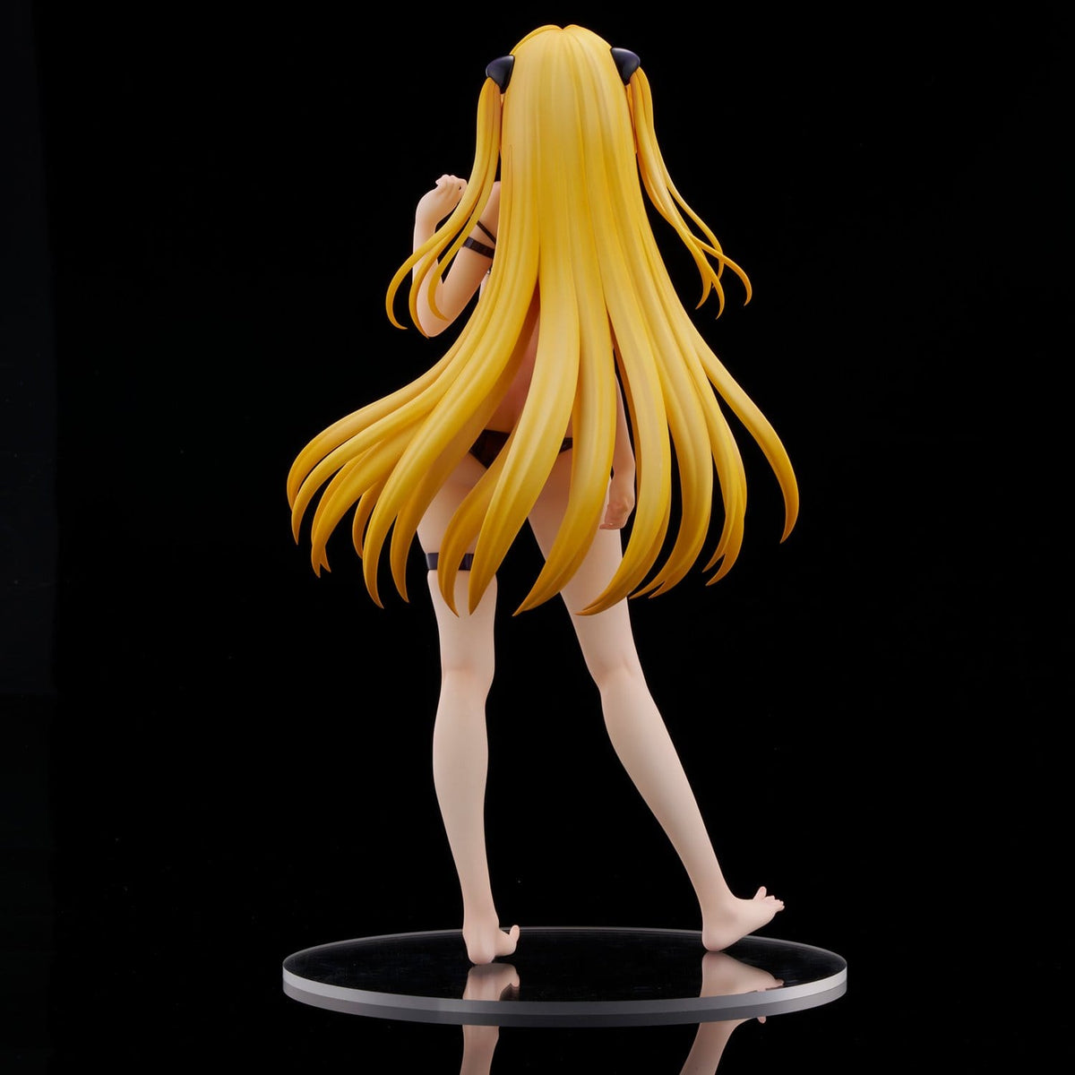 To Love-Ru Darkness - Golden Darkness - Swimsuit Series Figur 1/4 (Union Creative)