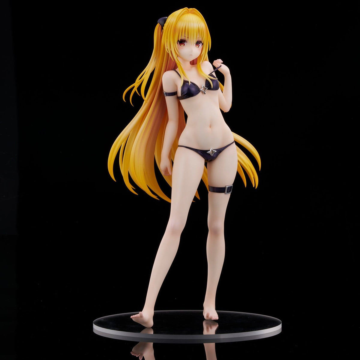 To Love-Ru Darkness - Golden Darkness - Swimsuit Series Figur 1/4 (Union Creative)