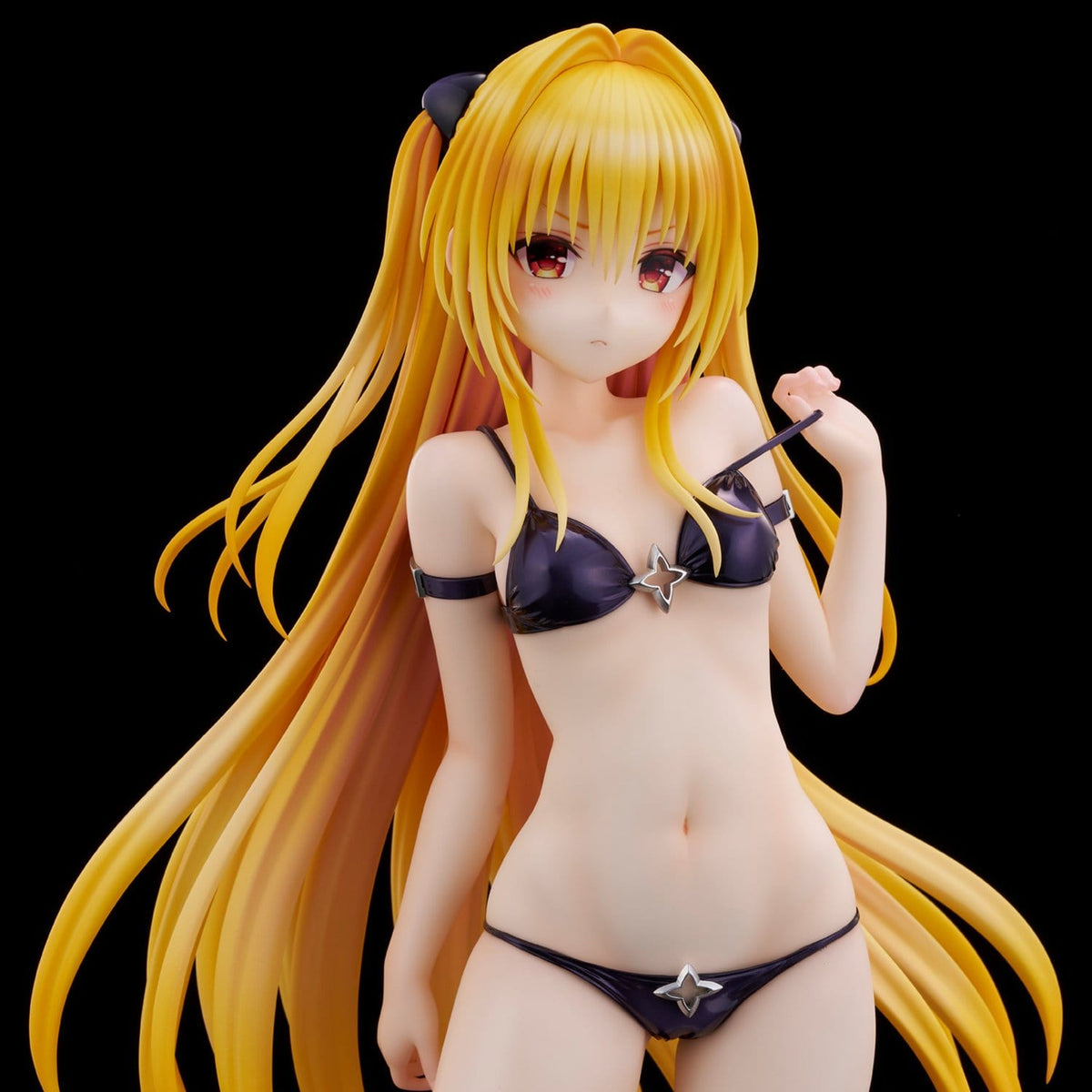 To Love-Ru Darkness - Golden Darkness - Swimsuit Series Figur 1/4 (Union Creative)