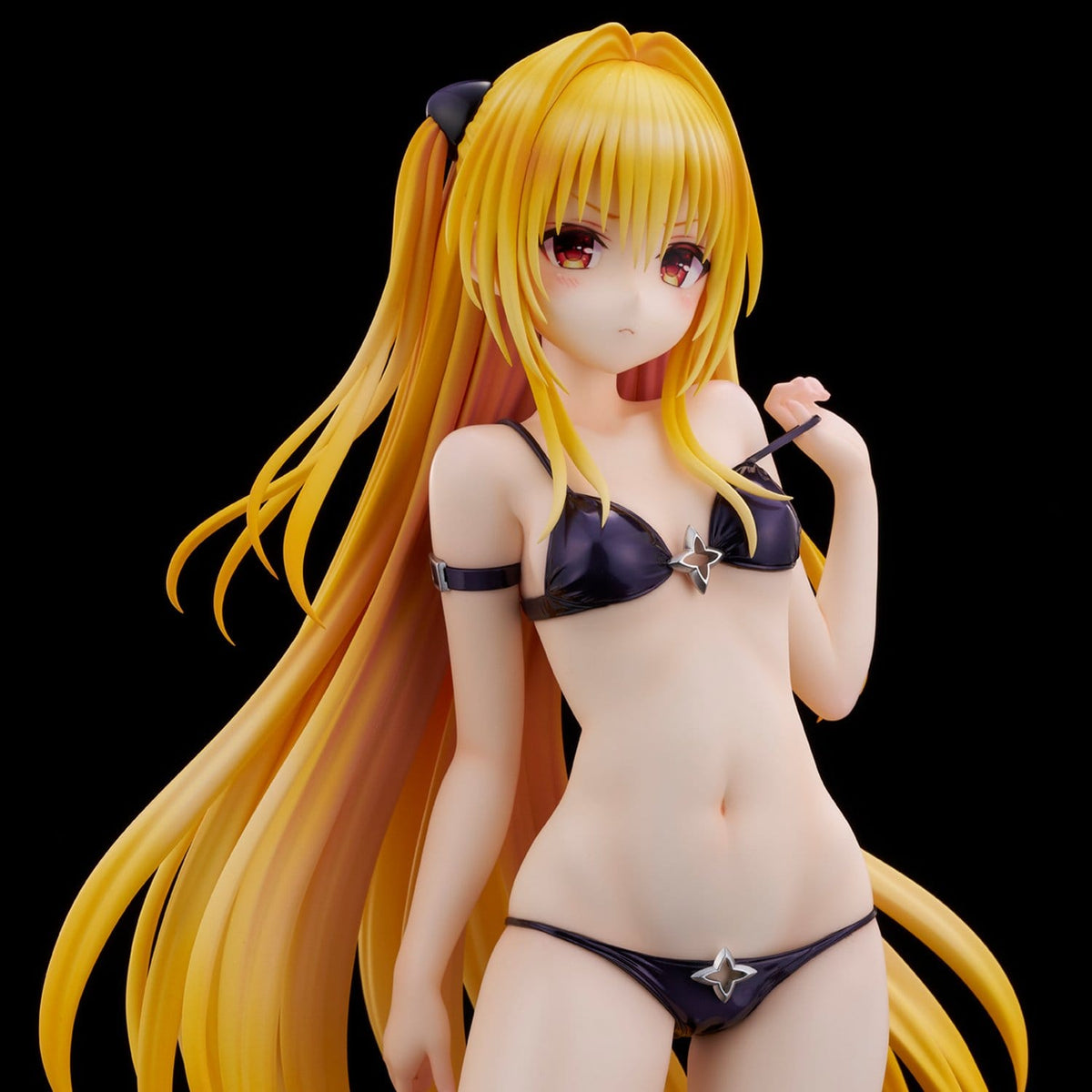 To Love-Ru Darkness - Golden Darkness - Swimsuit Series Figur 1/4 (Union Creative)