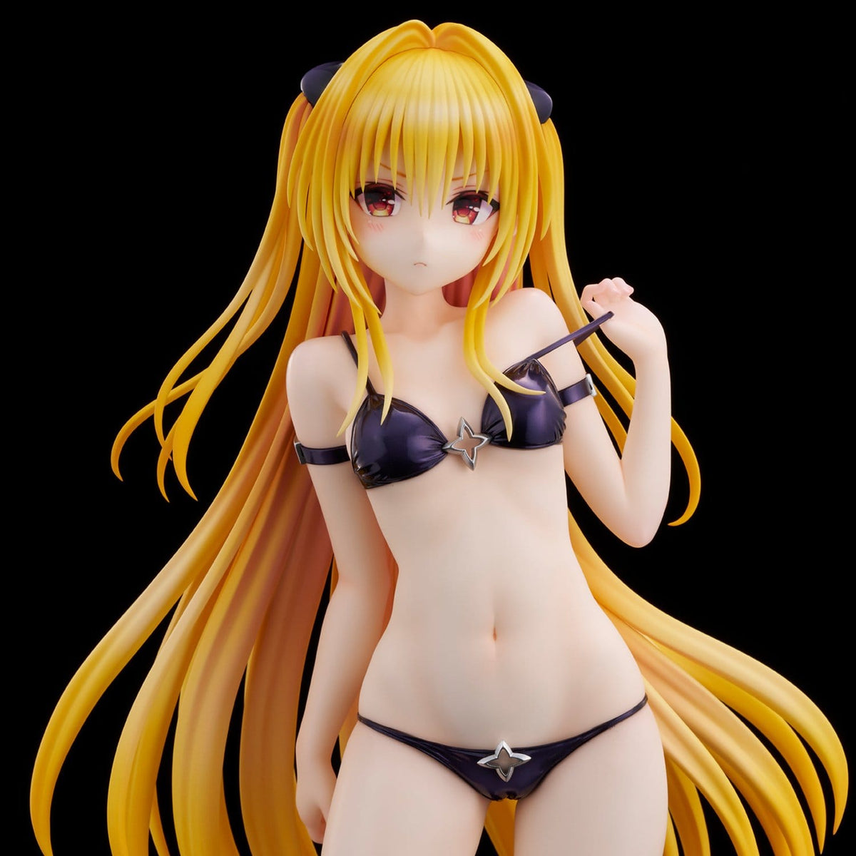 To Love-Ru Darkness - Golden Darkness - Swimsuit Series Figur 1/4 (Union Creative)