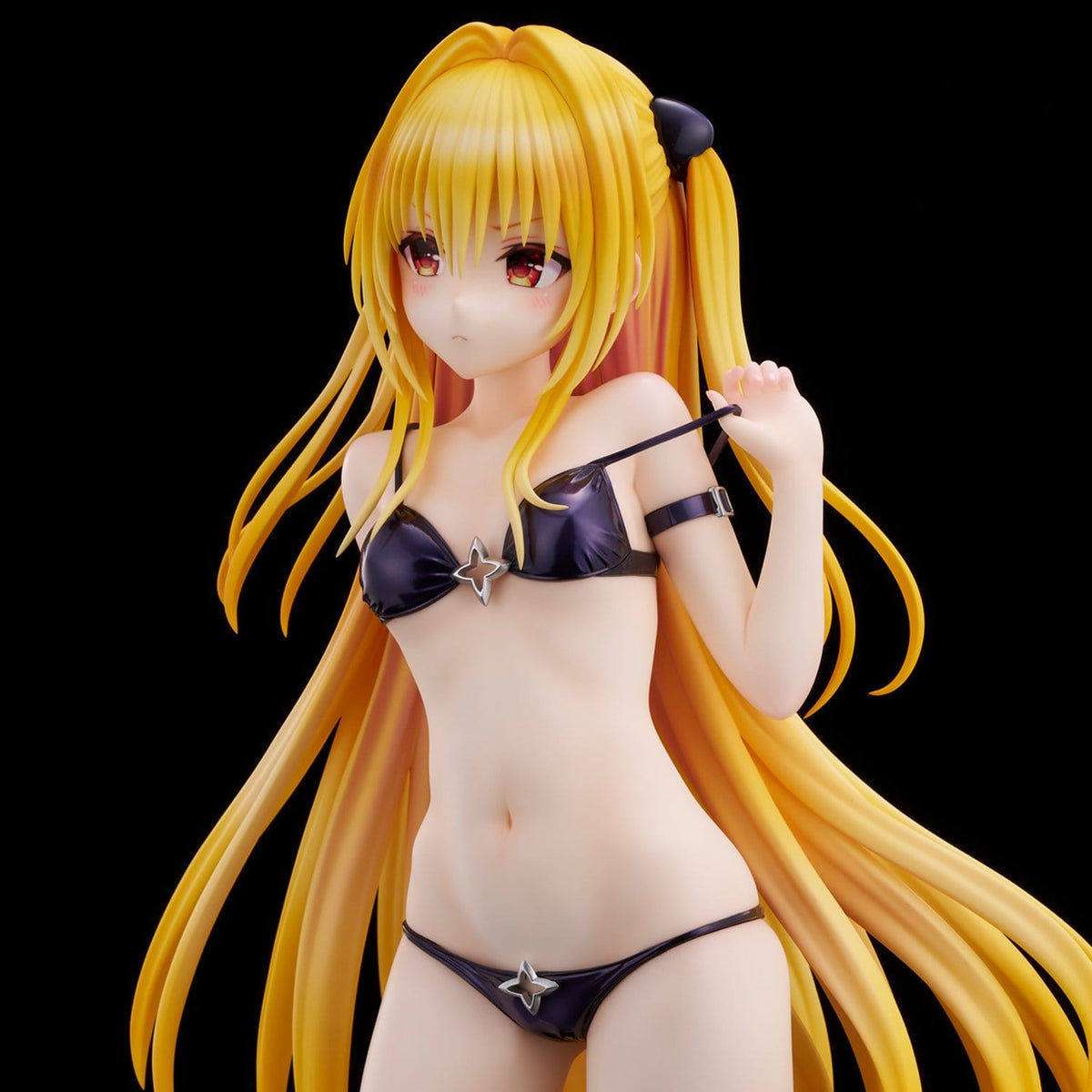 To Love-Ru Darkness - Golden Darkness - Swimsuit Series Figur 1/4 (Union Creative)