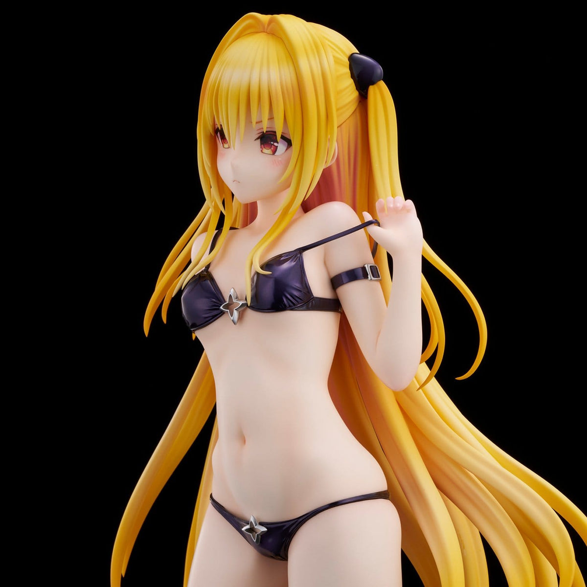 To Love-Ru Darkness - Golden Darkness - Swimsuit Series Figur 1/4 (Union Creative)