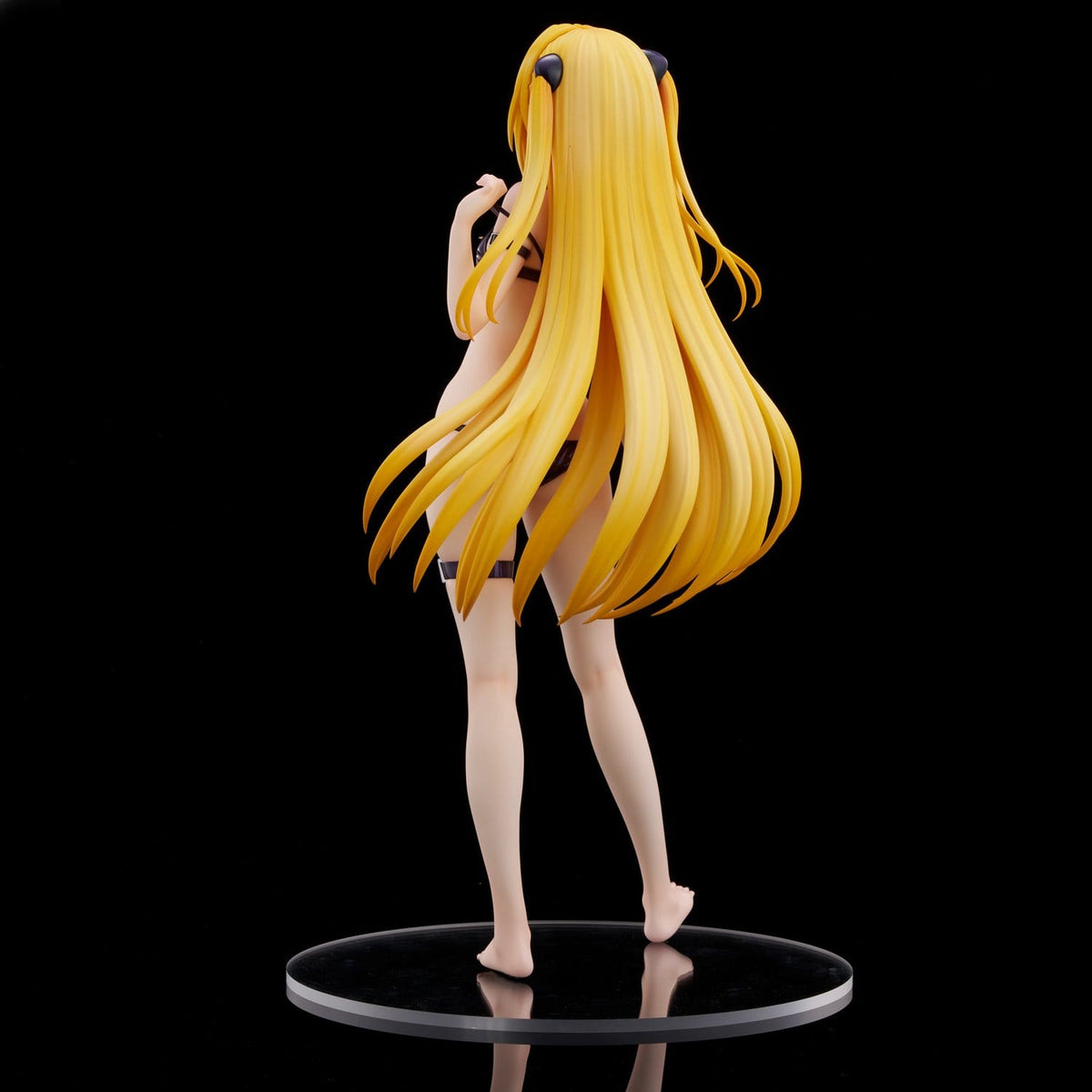 To Love-Ru Darkness - Golden Darkness - Swimsuit Series Figur 1/4 (Union Creative)