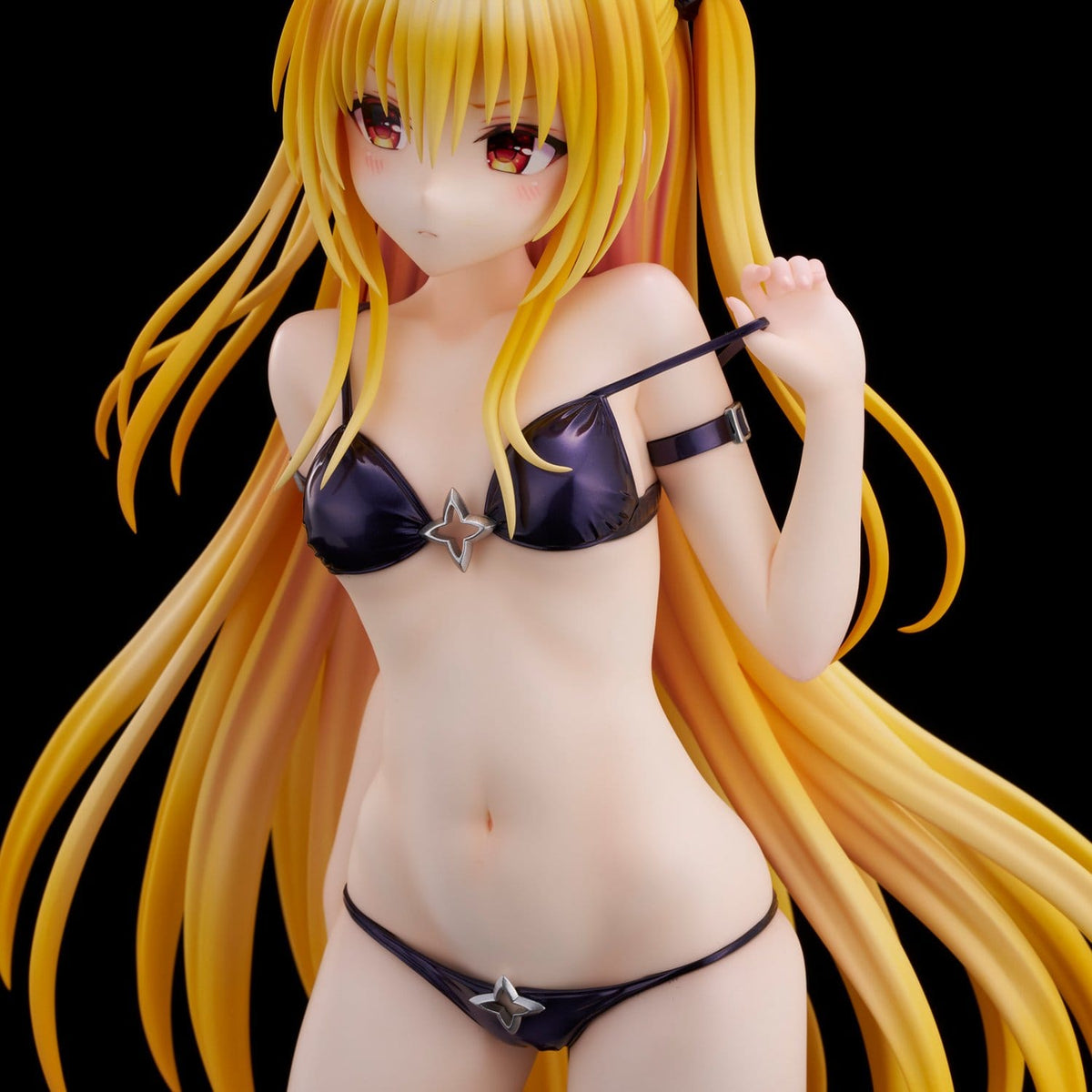 To Love-Ru Darkness - Golden Darkness - Swimsuit Series Figur 1/4 (Union Creative)