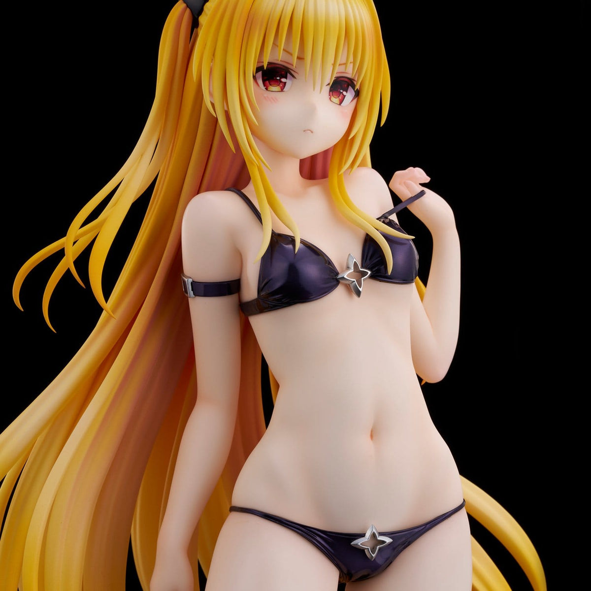 To Love-Ru Darkness - Golden Darkness - Swimsuit Series Figur 1/4 (Union Creative)