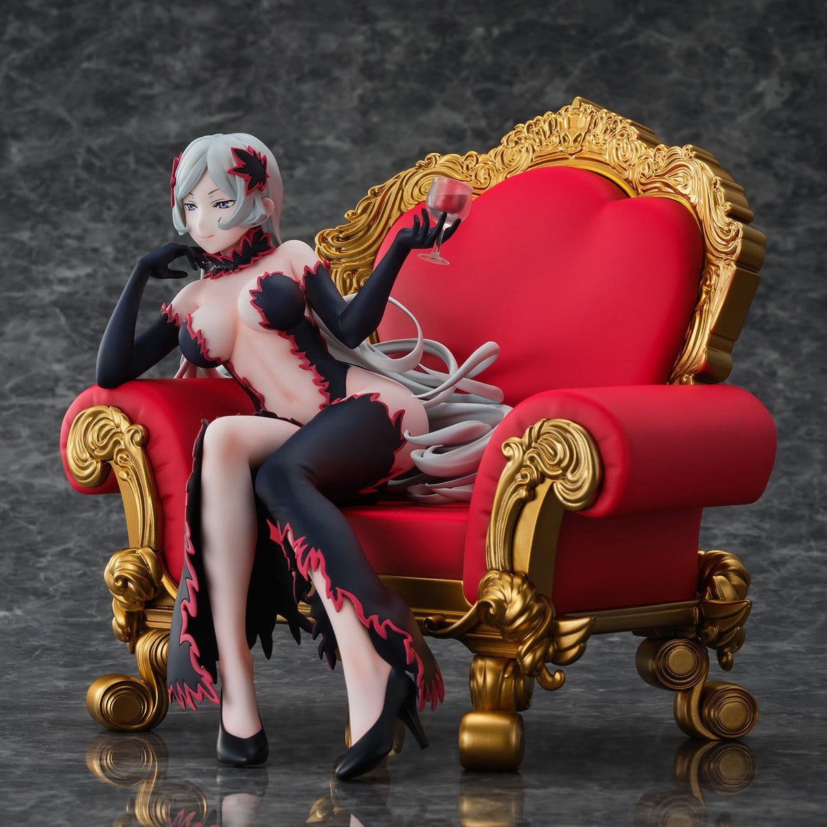 Danmachi: Is It Wrong to Try to Pick Up Girls in a Dungeon? - Freya - figure 1/6 (Union Creative)