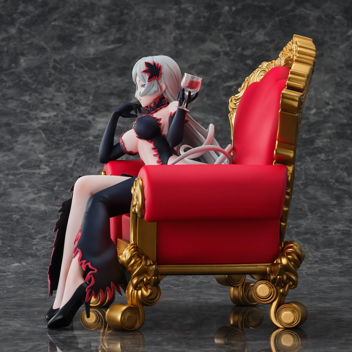 Danmachi: Is It Wrong to Try to Pick Up Girls in a Dungeon? - Freya - figure 1/6 (Union Creative)