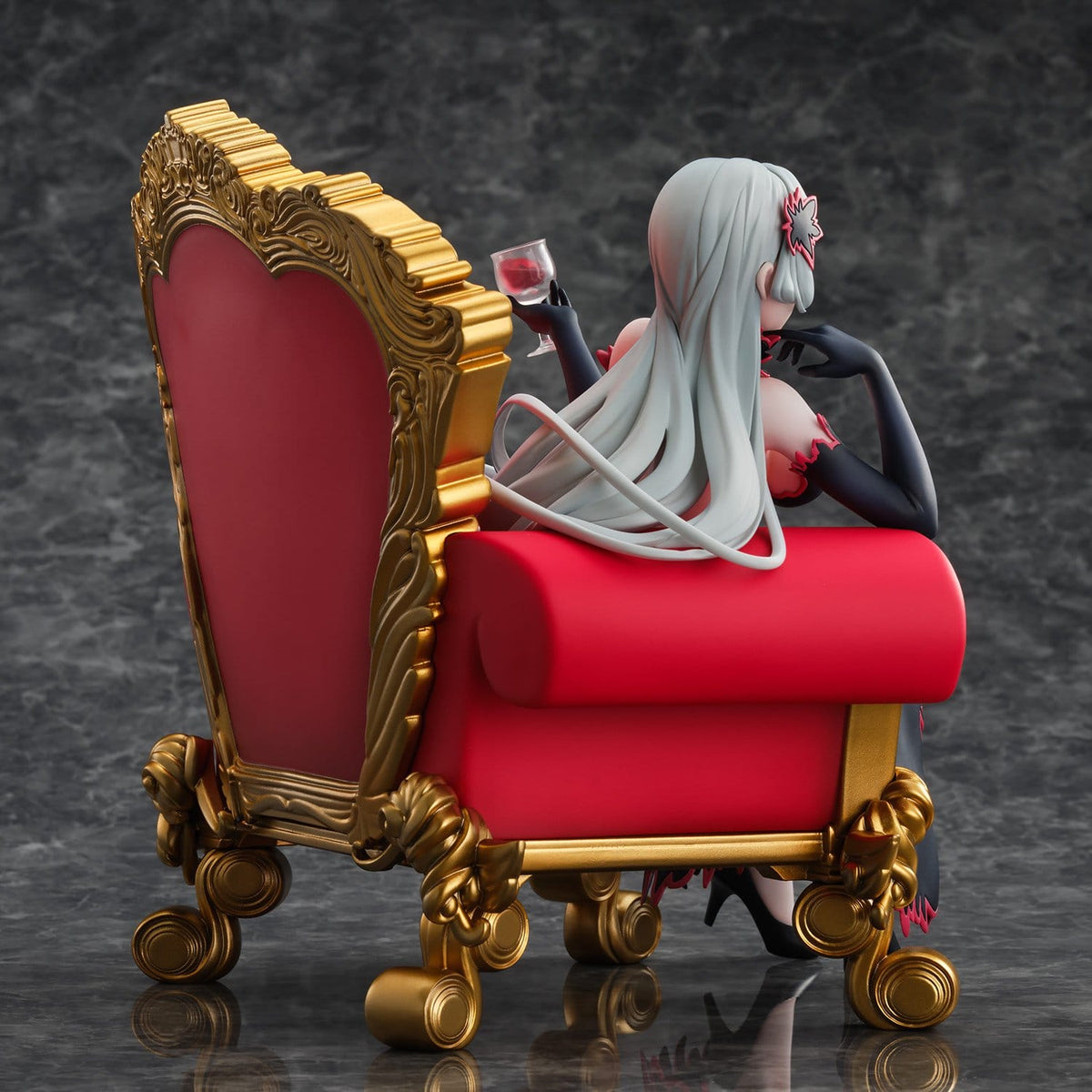 Danmachi: Is It Wrong to Try to Pick Up Girls in a Dungeon? - Freya - figure 1/6 (Union Creative)