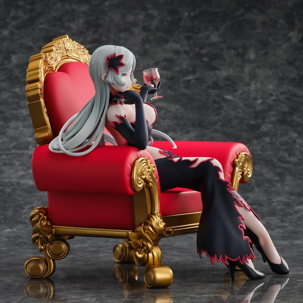 Danmachi: Is It Wrong to Try to Pick Up Girls in a Dungeon? - Freya - figure 1/6 (Union Creative)