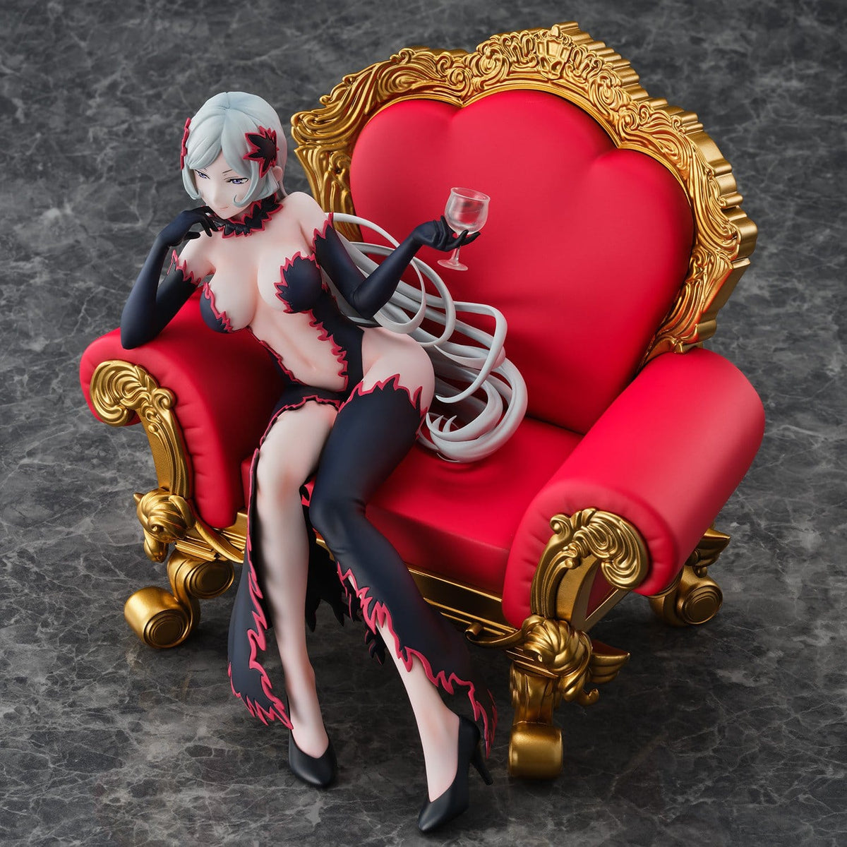 Danmachi: Is It Wrong to Try to Pick Up Girls in a Dungeon? - Freya - figure 1/6 (Union Creative)