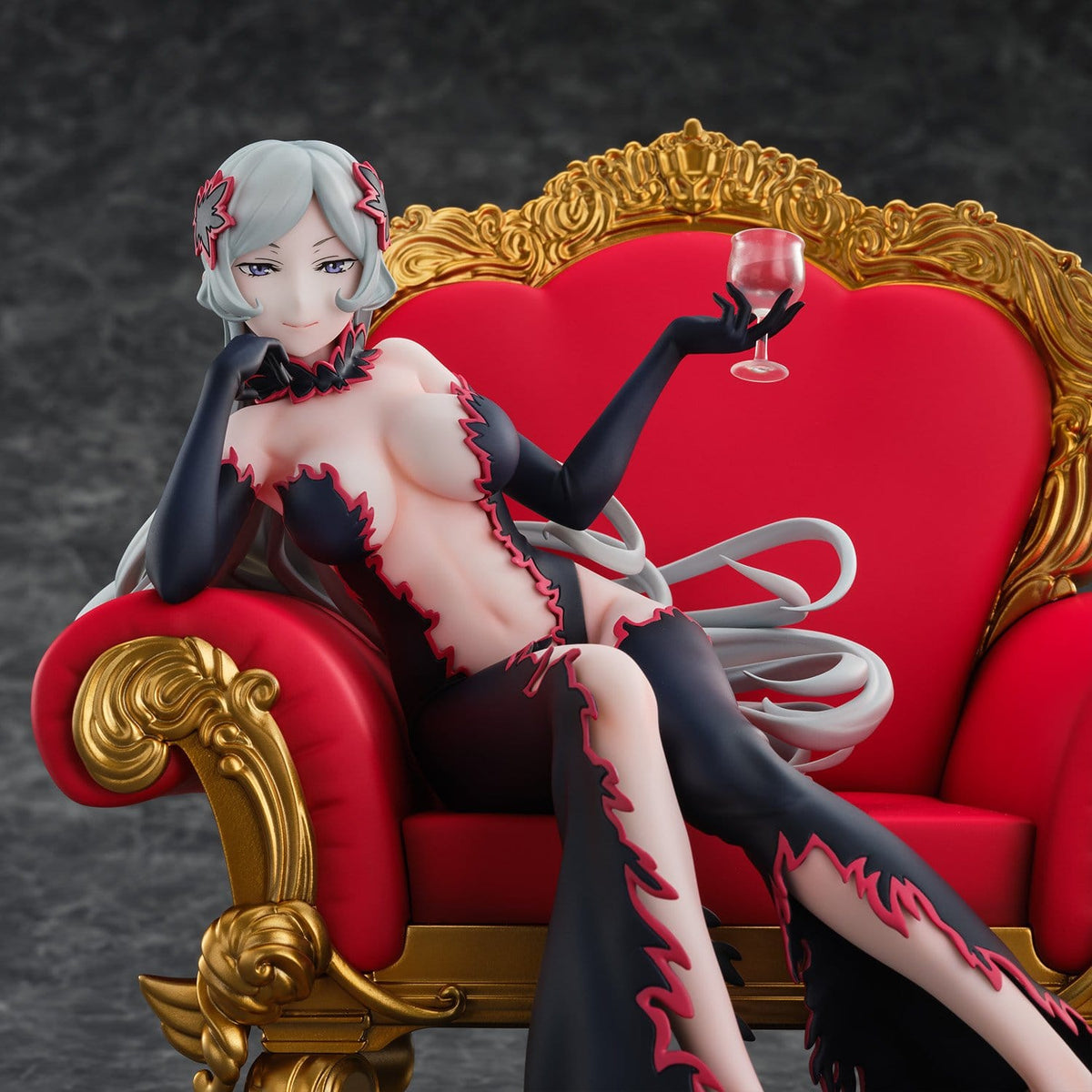 Danmachi: Is It Wrong to Try to Pick Up Girls in a Dungeon? - Freya - figure 1/6 (Union Creative)