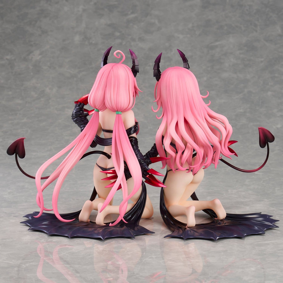 To Love-Ru Darkness - Lala & Momo - Les filles! Figur (Union Creative)