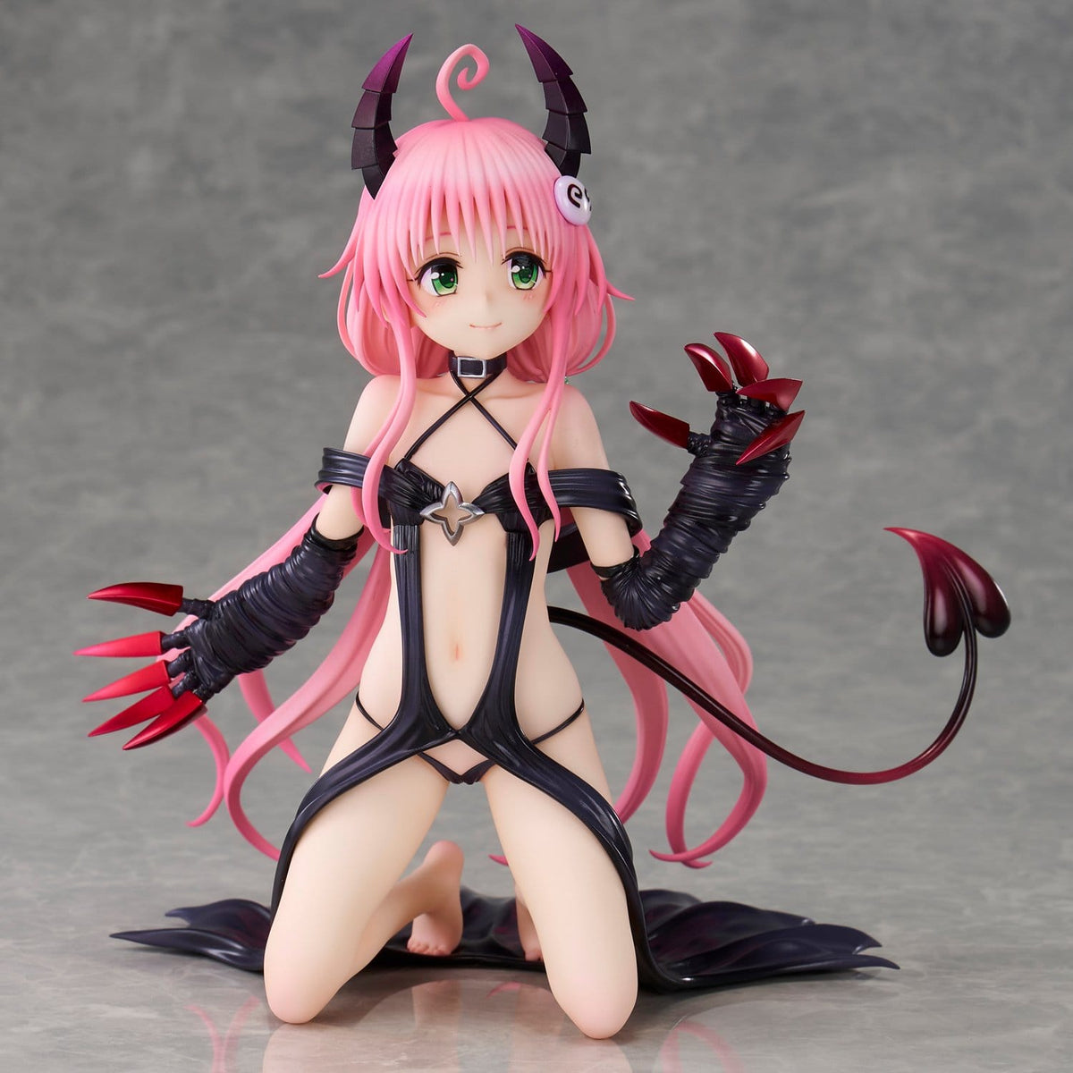 To Love-Ru Darkness - Lala & Momo - Les filles! Figur (Union Creative)