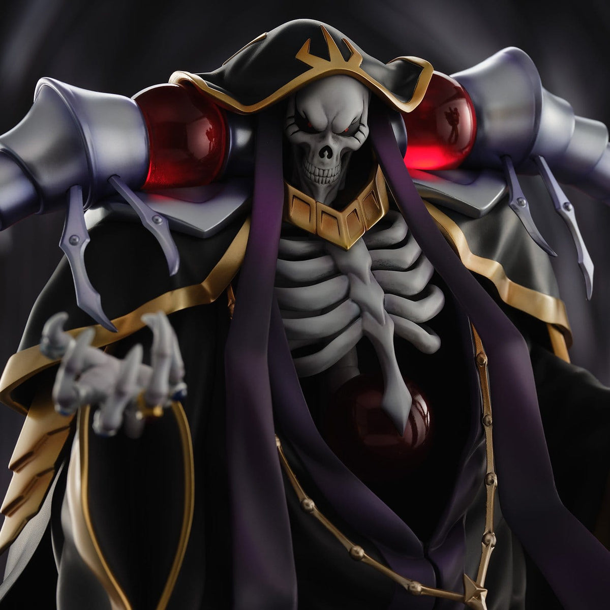 Overlord - Ainz Ooal Gown - illustration by so-bin - 10th Anniversary Figur 1/6 (Union Creative)