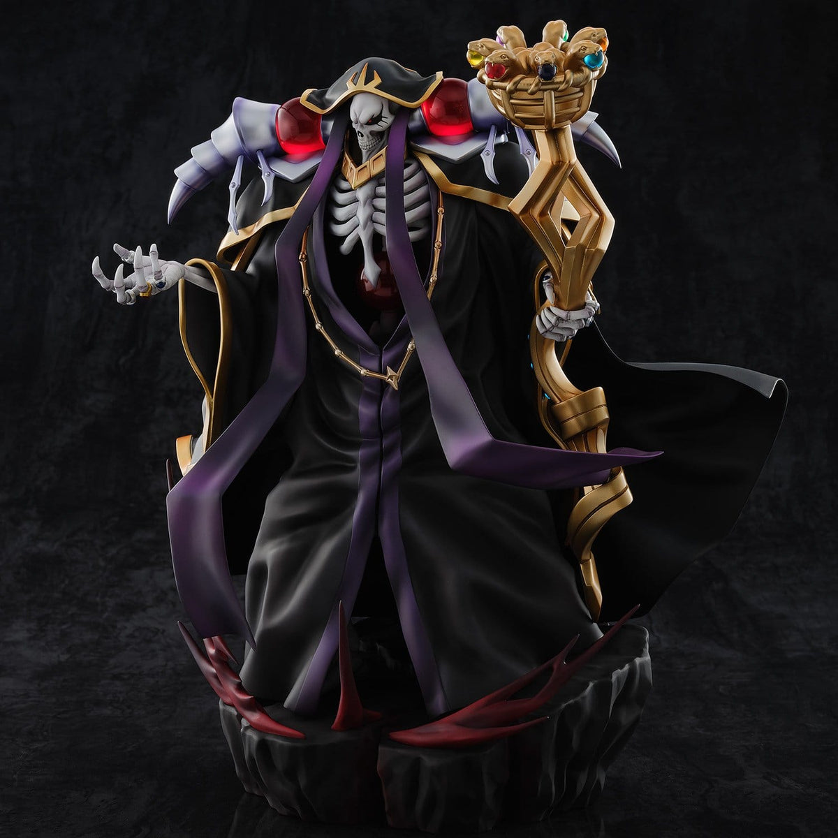 Overlord - Ainz Ooal Gown - illustration by so-bin - 10th Anniversary Figur 1/6 (Union Creative)
