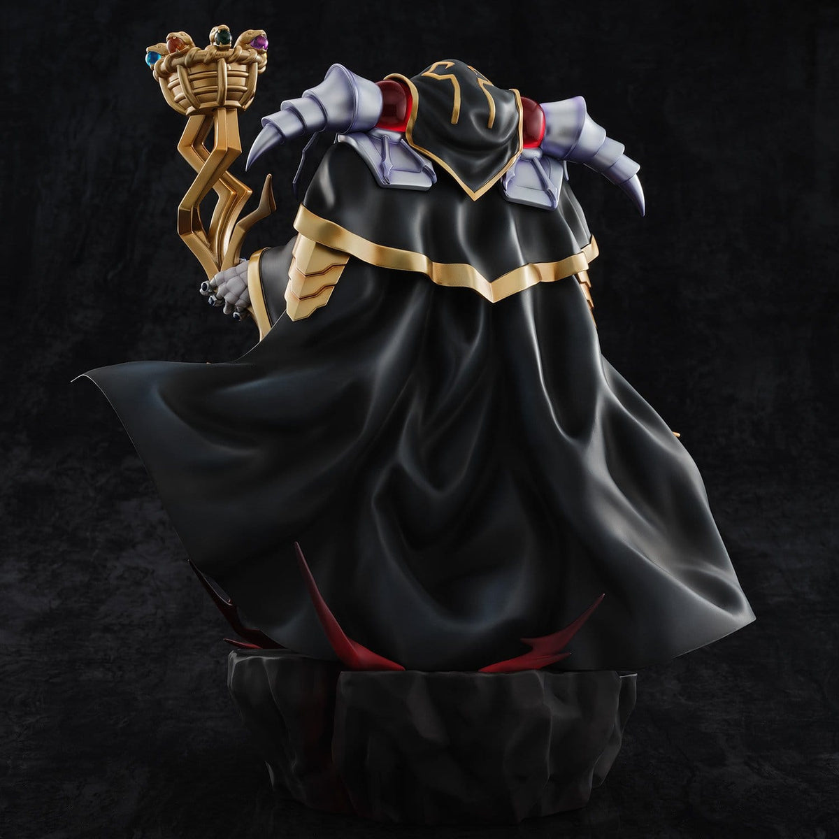 Overlord - Ainz Ooal Gown - illustration by so-bin - 10th Anniversary Figur 1/6 (Union Creative)