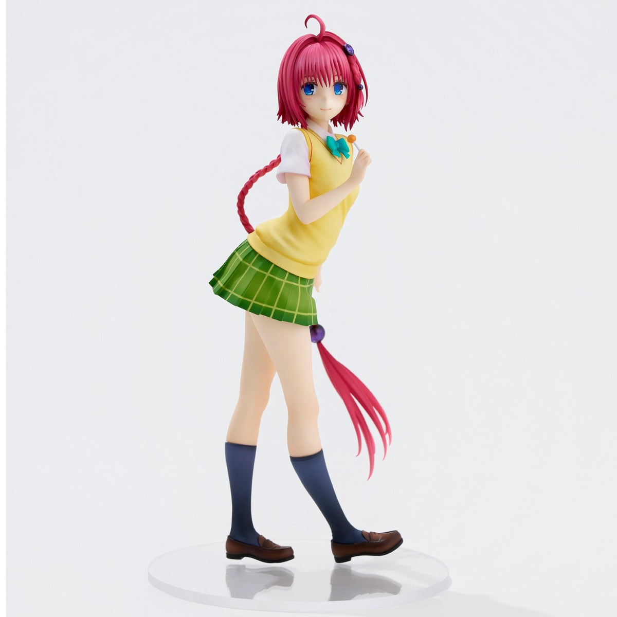 To Love-Ru Darkness - Mea Kurosaki - School Uniform Figur (Union Creative)