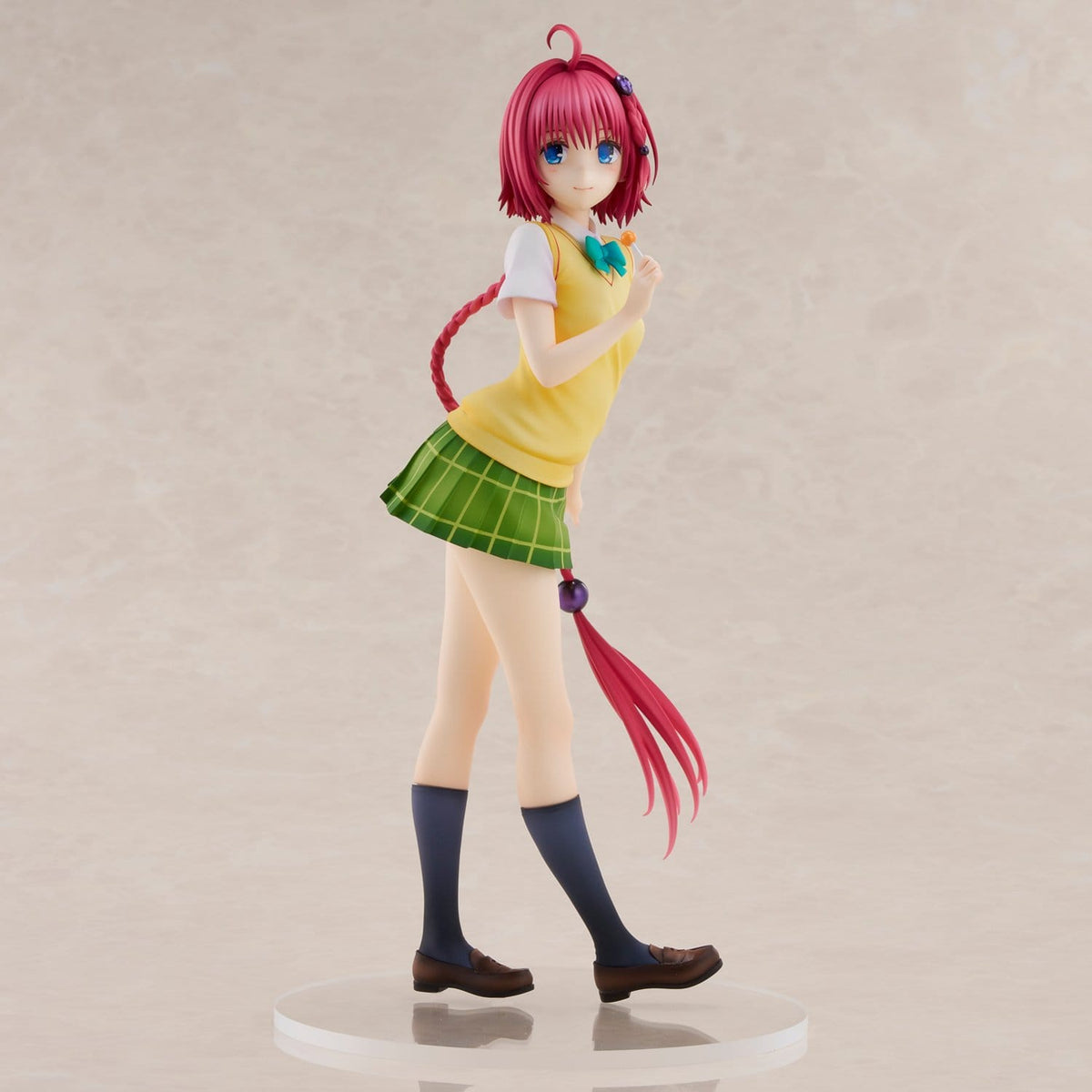 To Love-Ru Darkness - Mea Kurosaki - School Uniform Figur (Union Creative)
