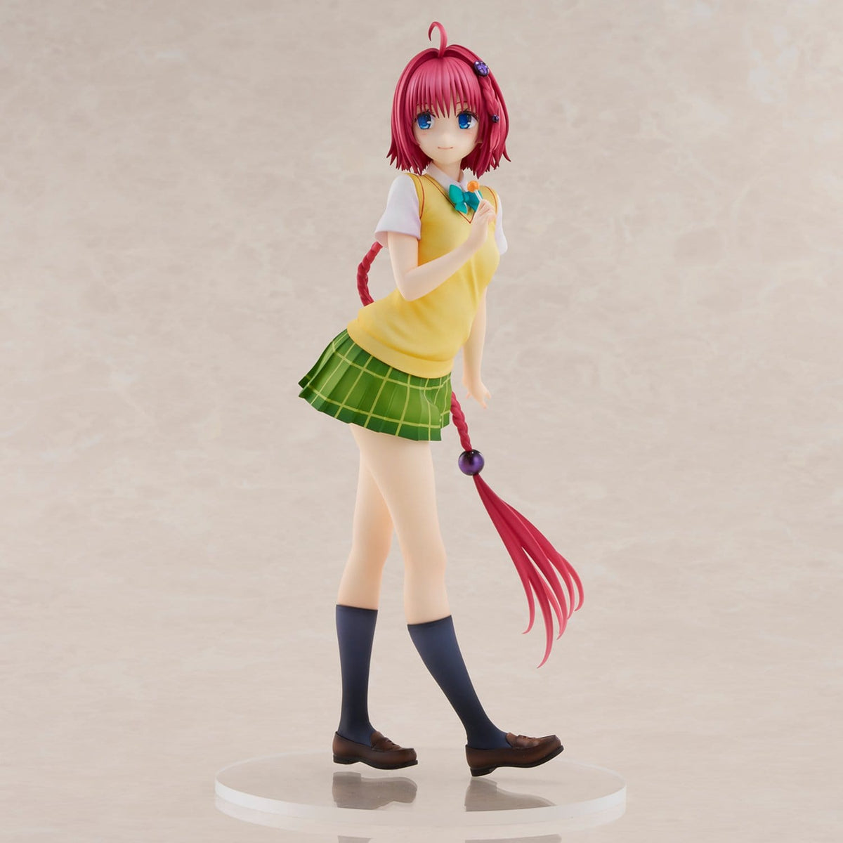 To Love-Ru Darkness - Mea Kurosaki - School Uniform Figur (Union Creative)