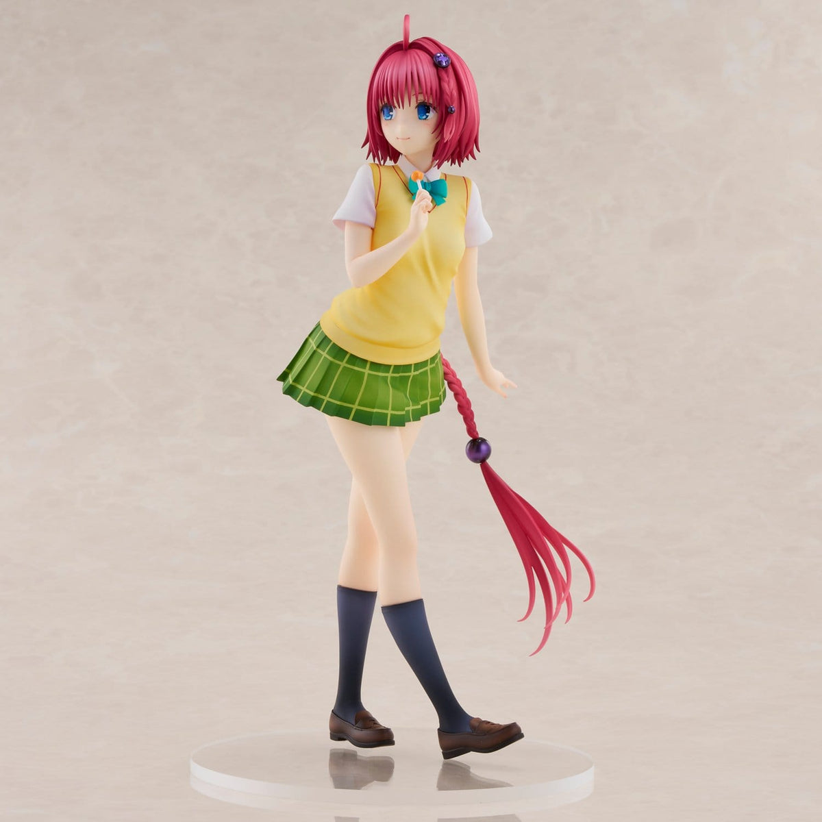 To Love-Ru Darkness - Mea Kurosaki - School Uniform Figur (Union Creative)