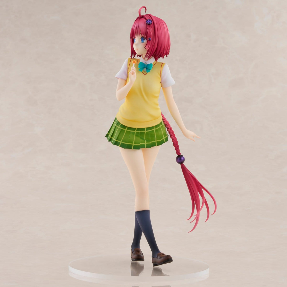 To Love-Ru Darkness - Mea Kurosaki - School Uniform Figur (Union Creative)