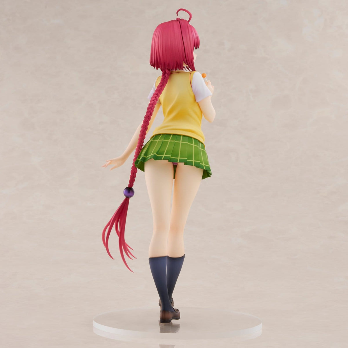 To Love-Ru Darkness - Mea Kurosaki - School Uniform Figur (Union Creative)