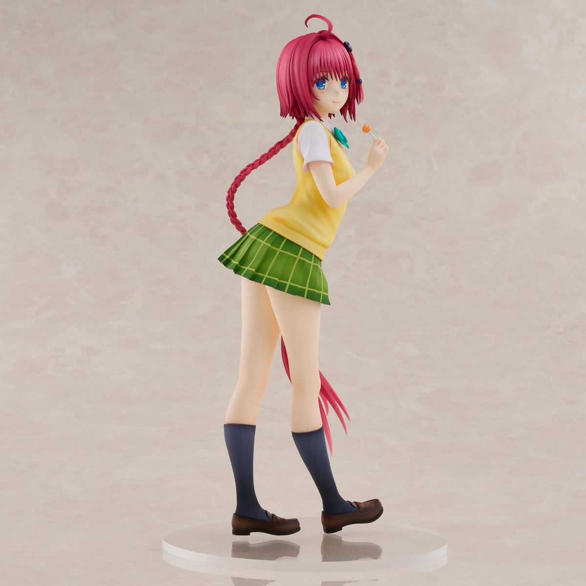 To Love-Ru Darkness - Mea Kurosaki - School Uniform Figur (Union Creative)