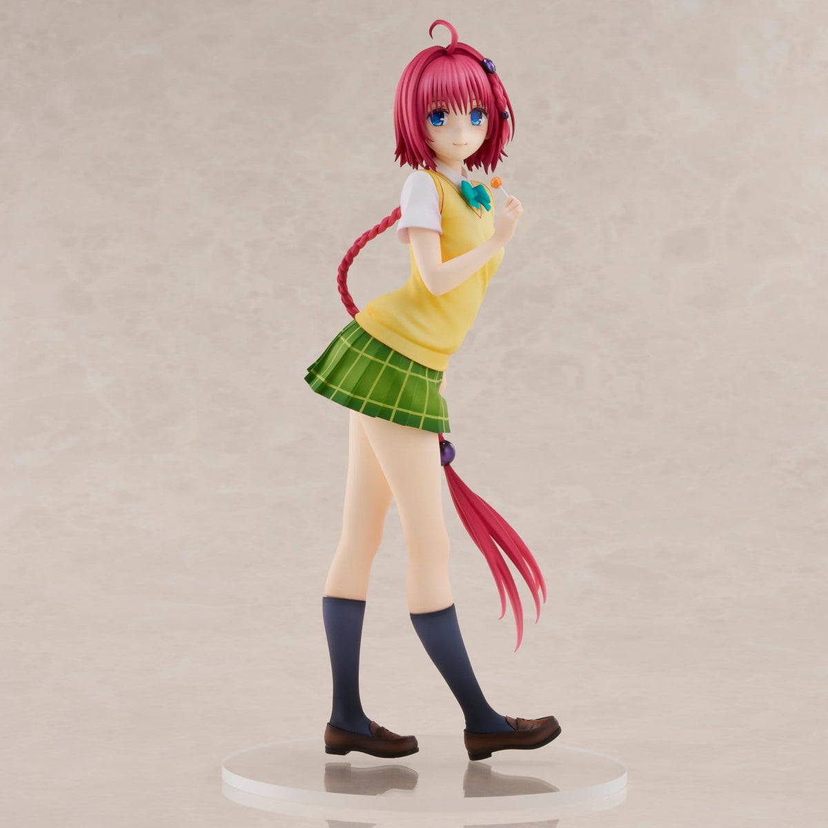 To Love-Ru Darkness - Mea Kurosaki - School Uniform Figur (Union Creative)