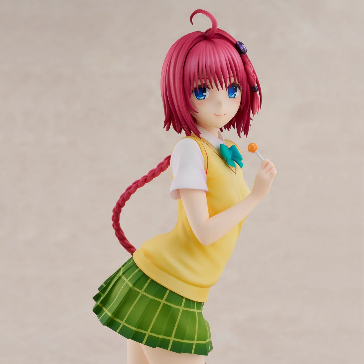 To Love-Ru Darkness - Mea Kurosaki - School Uniform Figur (Union Creative)