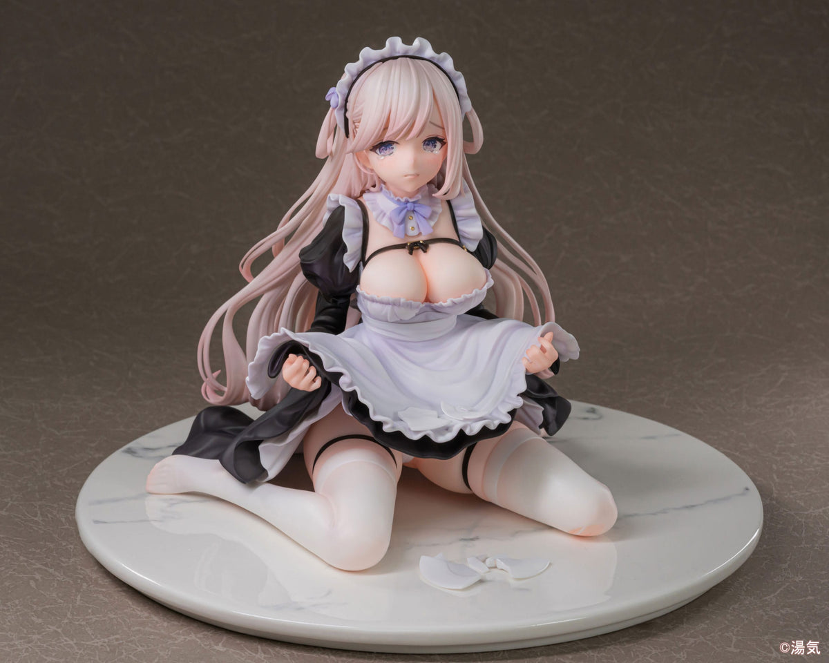 Personnage original - Clumsy Maid Lily - illustration par Yuge figurine 1/6 (Vibrastar)