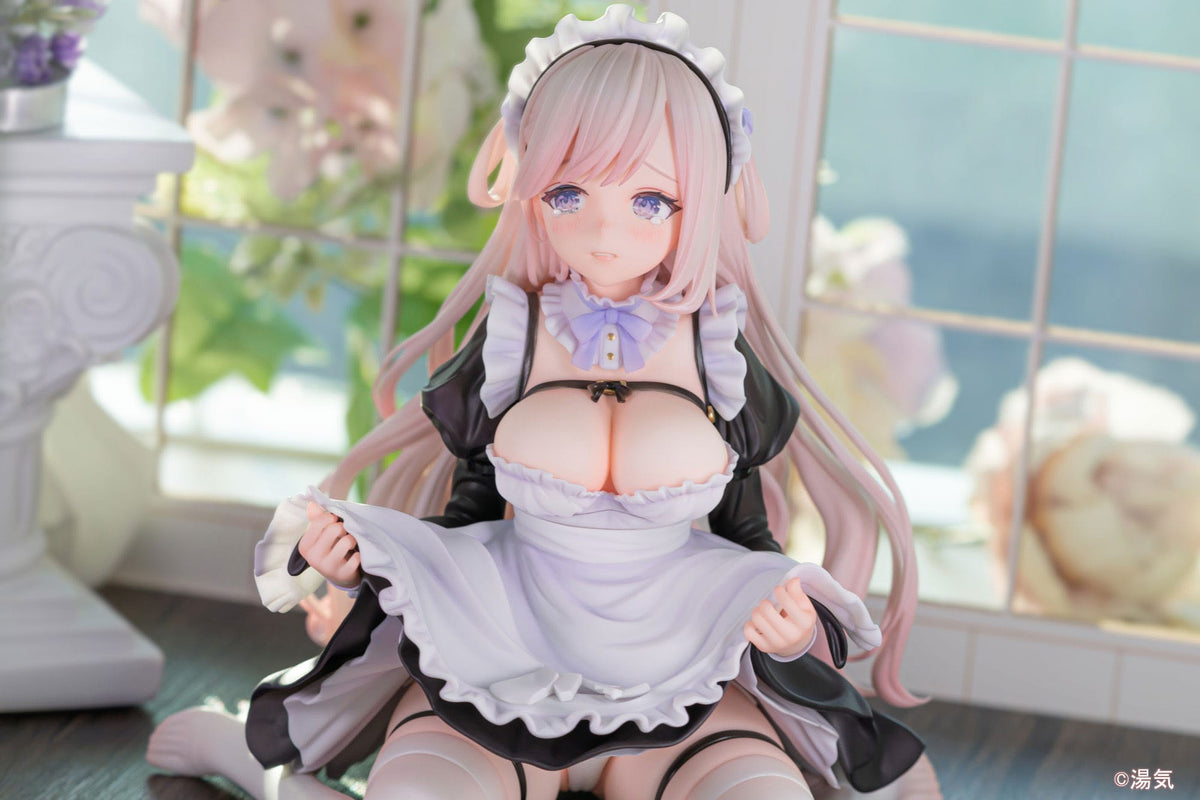 Personnage original - Clumsy Maid Lily - illustration par Yuge figurine 1/6 (Vibrastar)