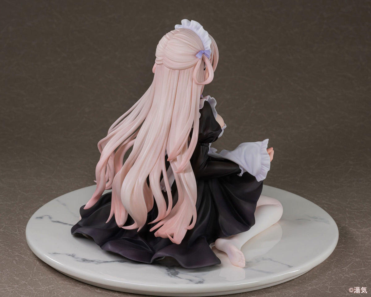 Personnage original - Clumsy Maid Lily - illustration par Yuge figurine 1/6 (Vibrastar)