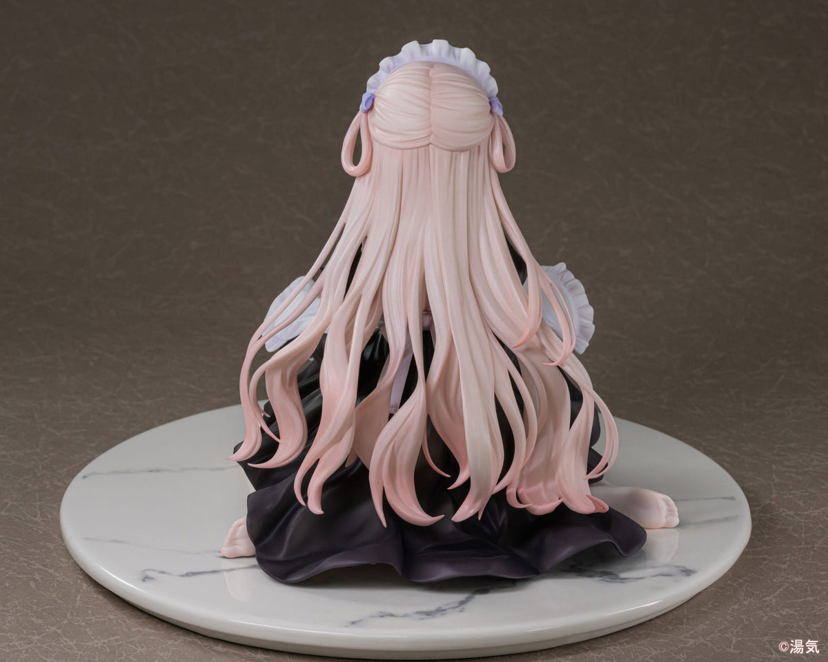 Personnage original - Clumsy Maid Lily - illustration par Yuge figurine 1/6 (Vibrastar)