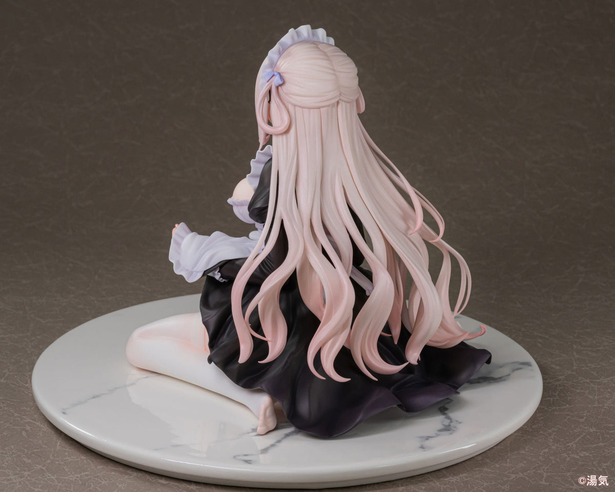 Personnage original - Clumsy Maid Lily - illustration par Yuge figurine 1/6 (Vibrastar)