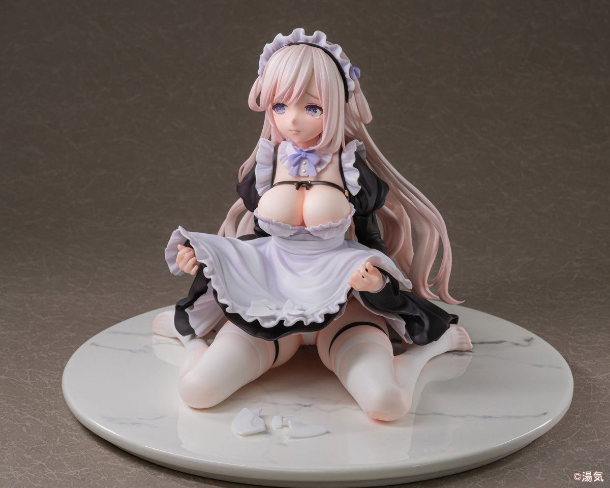 Personaje original - Clumsy Maid Lily - ilustración de Yuge figura 1/6 (Vibrastar)