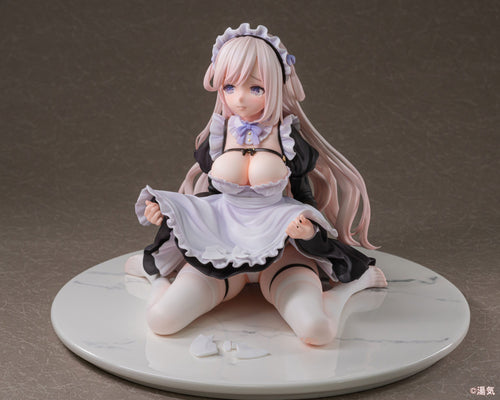 Original Character - Clumsy Maid Lily - illustration by Yuge Figur 1/6 (Vibrastar)