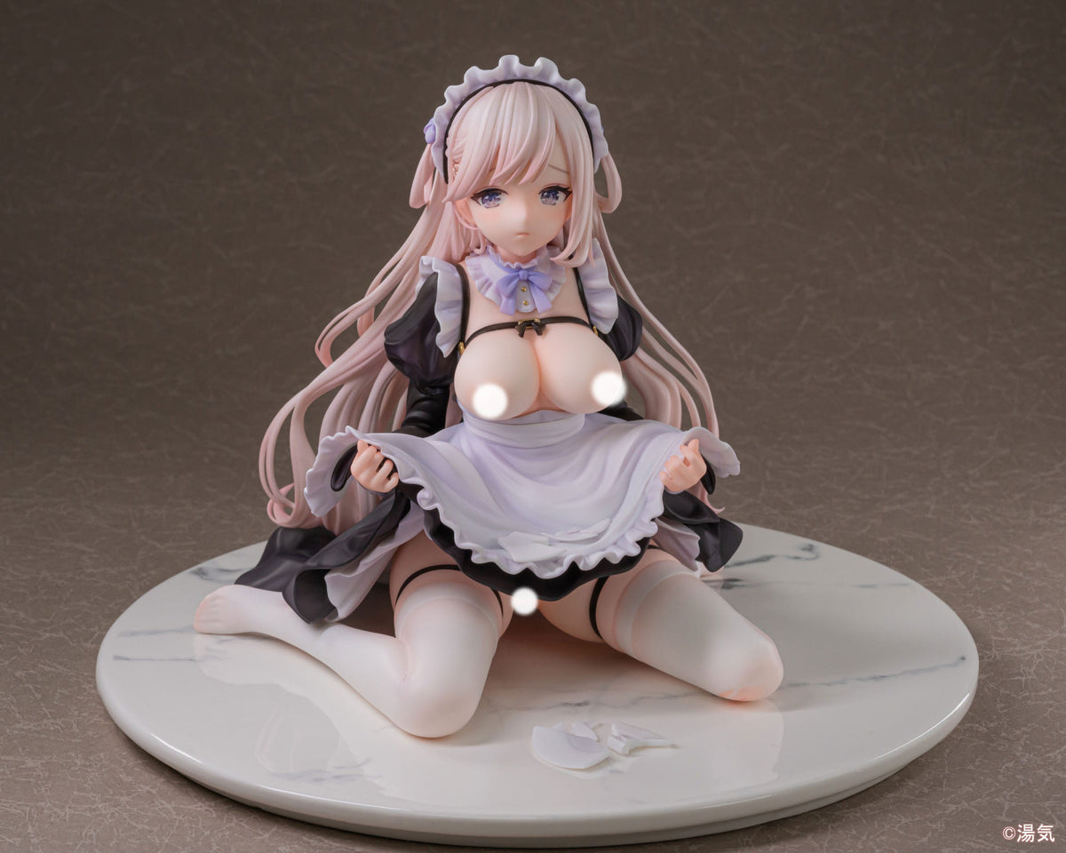 Personnage original - Clumsy Maid Lily - illustration par Yuge figurine 1/6 (Vibrastar)