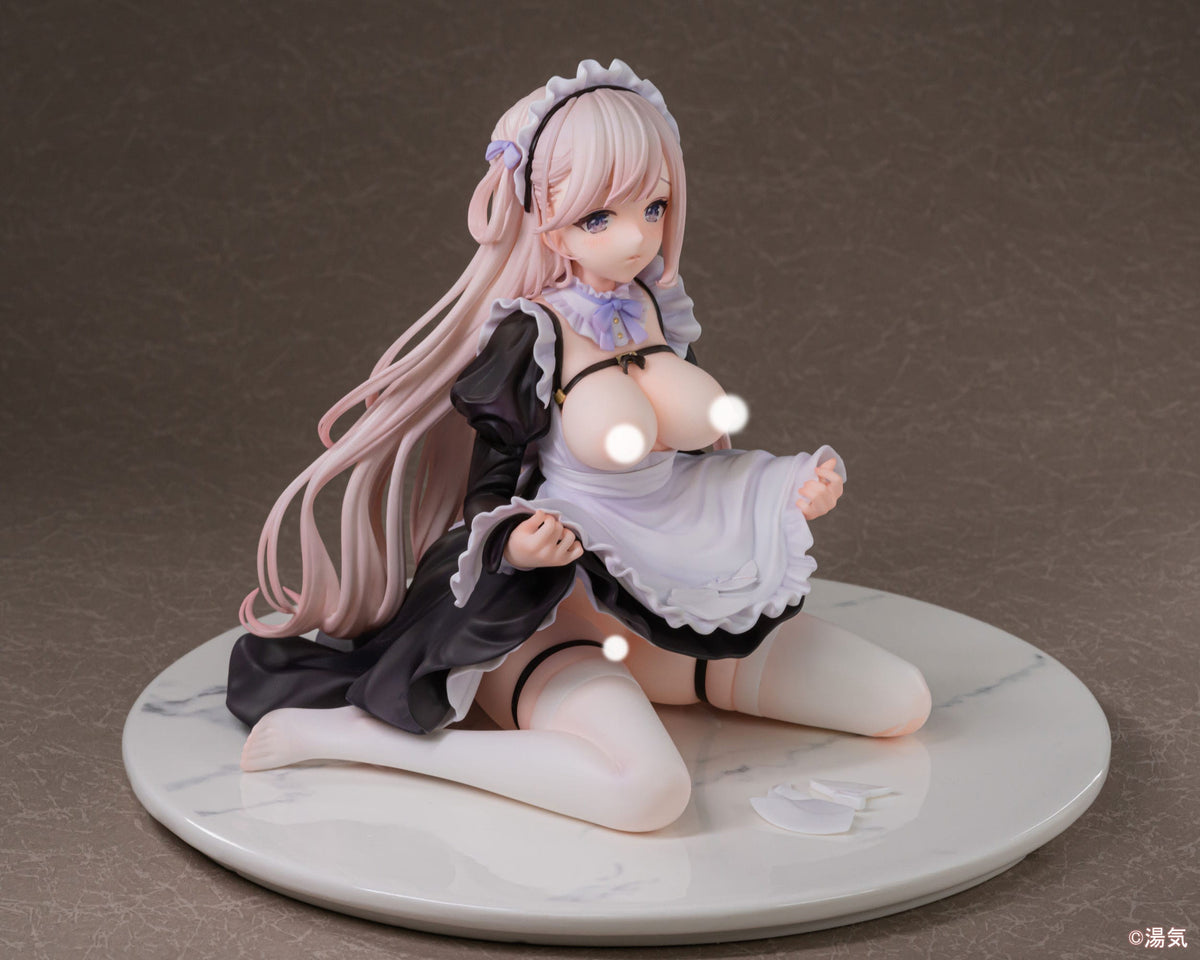 Personnage original - Clumsy Maid Lily - illustration par Yuge figurine 1/6 (Vibrastar)