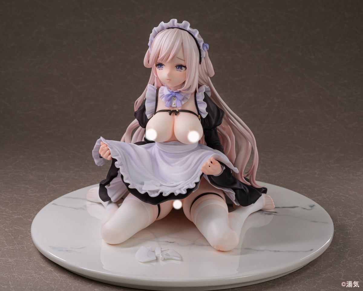 Personnage original - Clumsy Maid Lily - illustration par Yuge figurine 1/6 (Vibrastar)