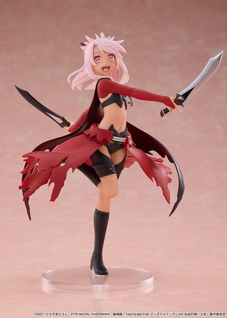 Fate/kaleid liner Prisma Illya - CHILLfigg - Minifiguren Blind Box Sortiment (Vision)