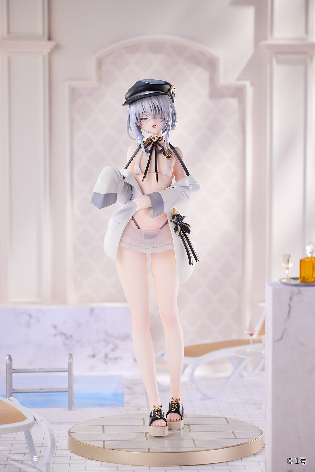 Original Character - Chitomi Yoichi - Swimsuit Special Edition Figur (Vivify)