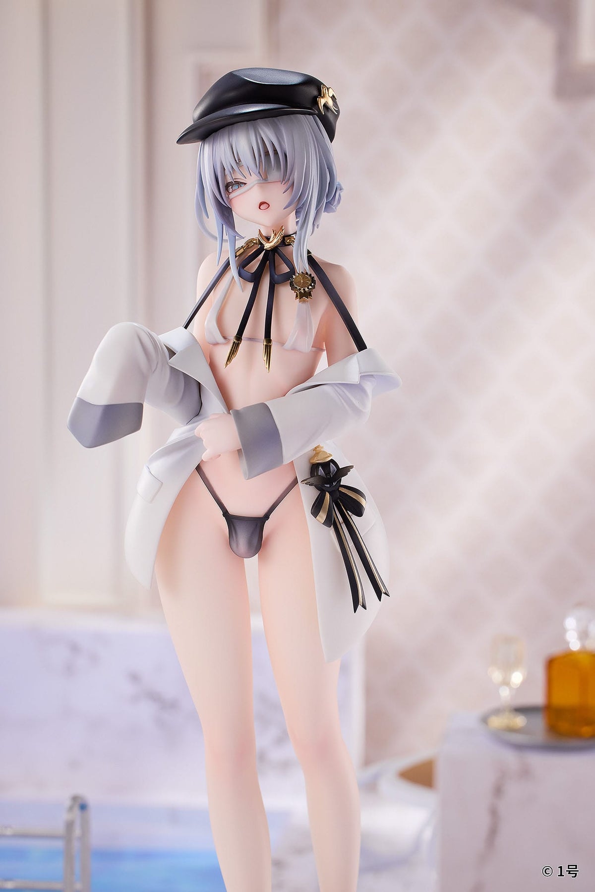 Original Character - Chitomi Yoichi - Swimsuit Special Edition Figur (Vivify)