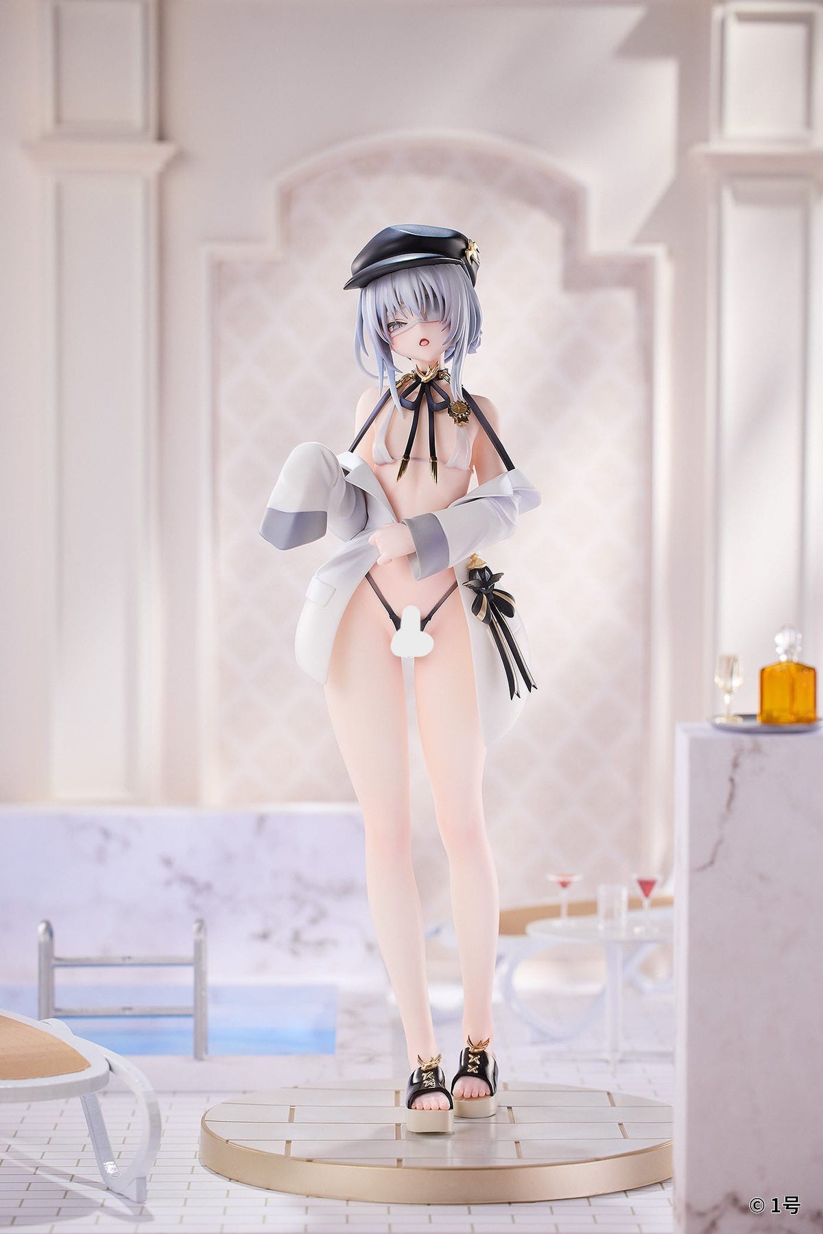Original Character - Chitomi Yoichi - Swimsuit Special Edition Figur (Vivify)